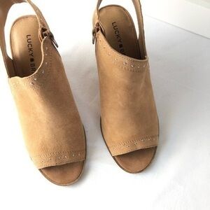 Wedge Sandals Lucky Brand